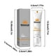 thumbnail image 5 of Protector solar con color LAJPXKHY Universal Protector SPF50 60 ml (2 unidades), 5 of 9