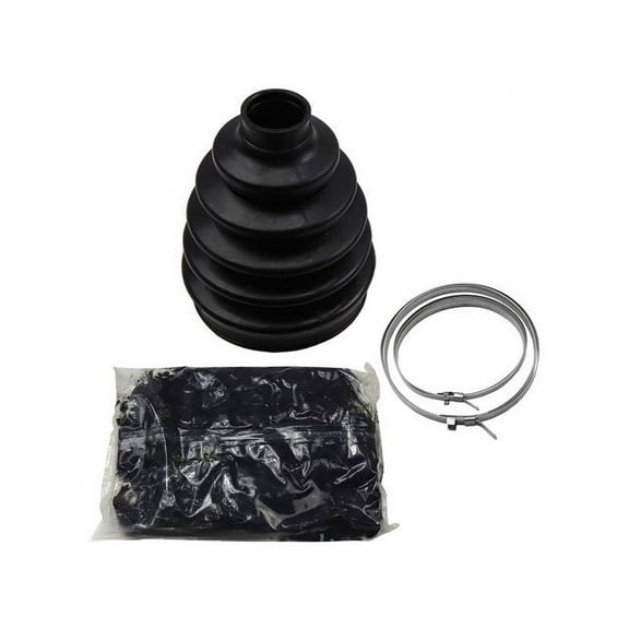 CV Boot Kit - Compatible with 2012 - 2015, 2017 - 2020, 2022 Honda Civic Si 2013 2014 2018 2019