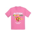 thumbnail image 1 of Awkward Styles Love Support Educate Autism Shirt for Kids Autism Awareness Puzzle Shirt Youth Autism Awareness Shirts Youth Kids Autism T Shirt Autism Awareness Gifts Support Autistic Pride Gifts, 1 of 4