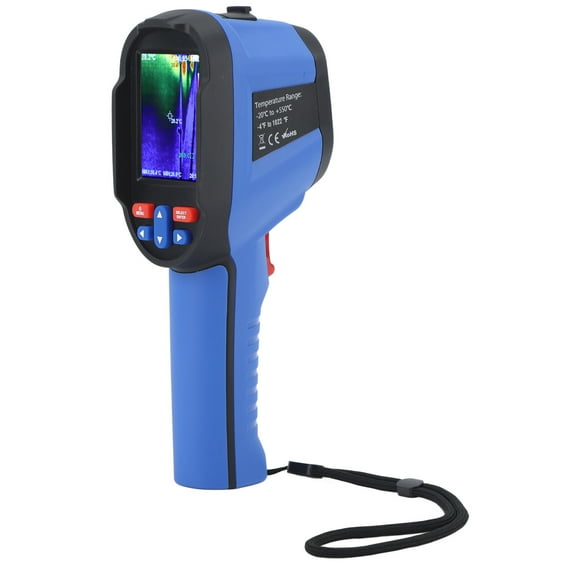 Thermal Imaging Camera, Wide Application 2.8in TFT Display Infrared Imager Tool For Detection