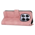 thumbnail image 4 of Funda Tipo Billetera para Xiaomi Redmi Note15 Pro 4G Carcasa Abatible con Porta Tarjetas, Bolsillo para Efectivo, Soporte Ajustable, Cierre Magnético y Correa de Muñeca Rosa, 4 of 6