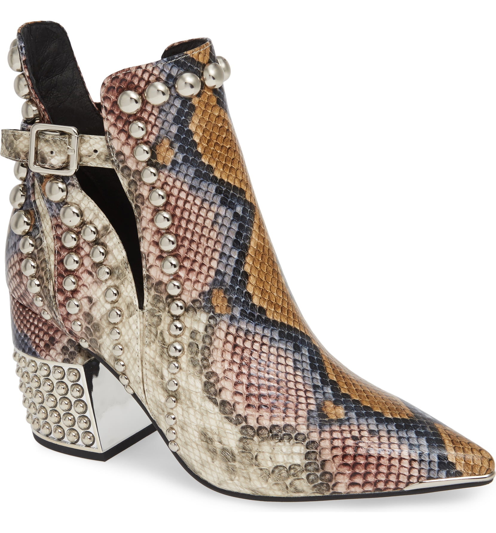 Jeffrey campbell rylan bootie Clearance