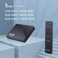 thumbnail image 4 of H96 MAX Android 11.0 TV Box Ultra HD 8K Medios, 4 of 8