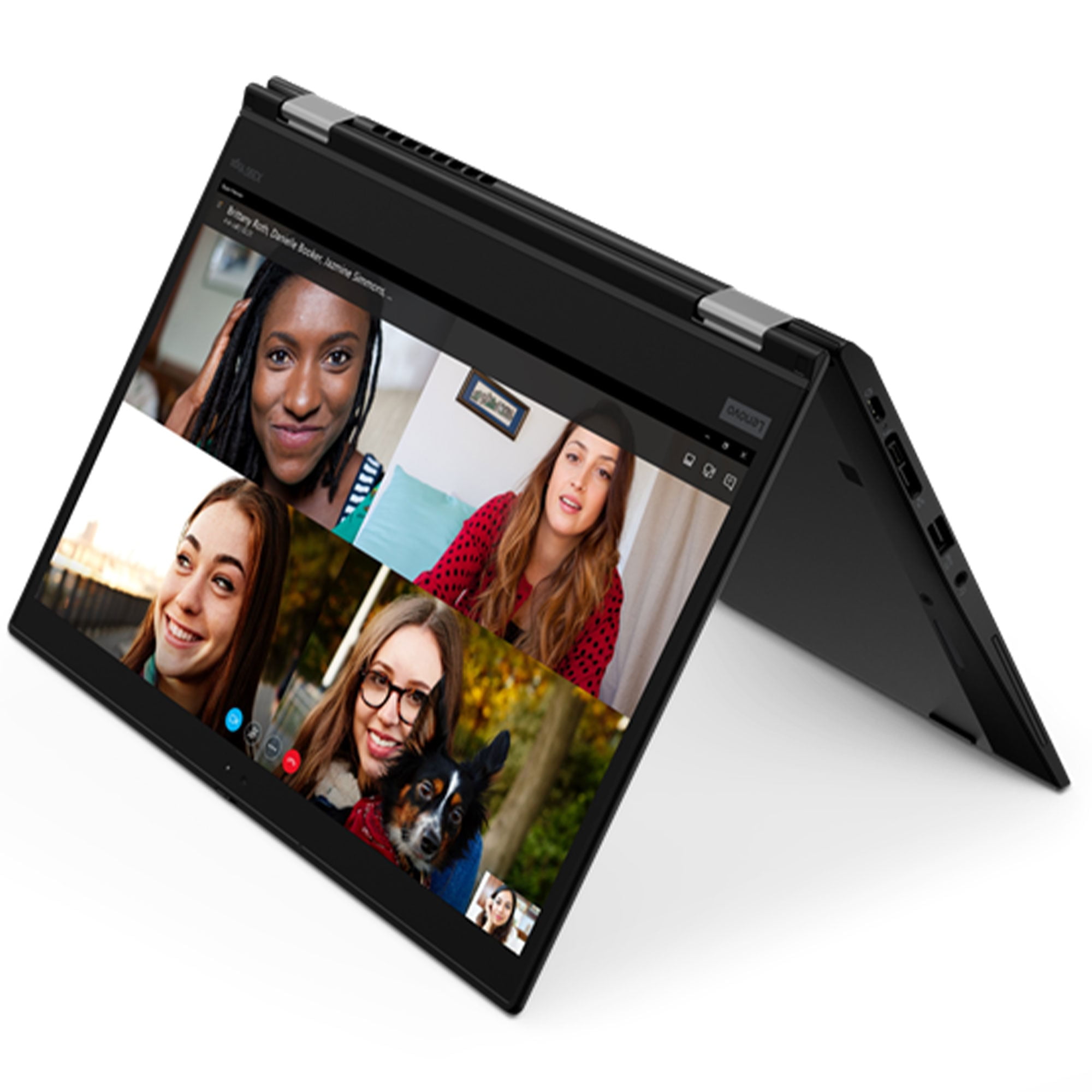Lenovo ThinkPad X Yoga Laptop, .3" FHD IPS Touch  nits, i5