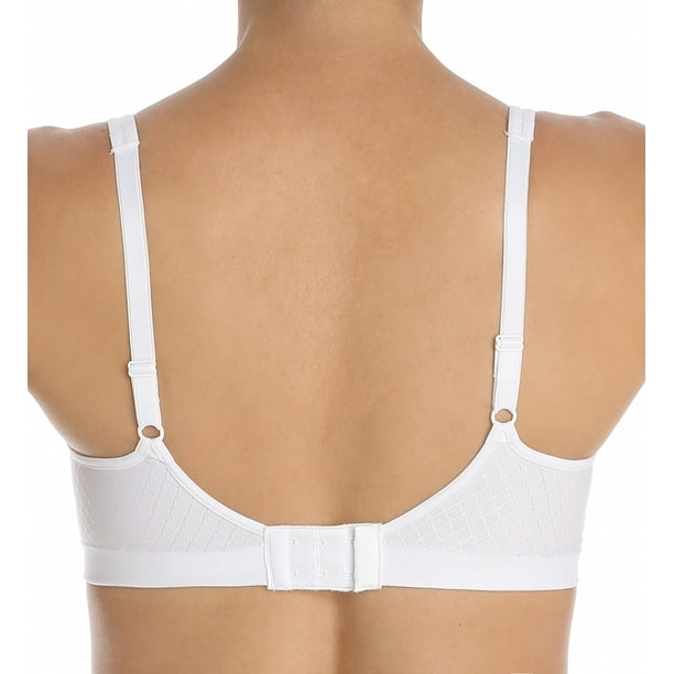 Hanes-Ultimate Perfect Coverage ComfortFlex Fit and Wirefree Bra-HU08 