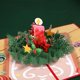 thumbnail image 2 of Tarjeta de felicitación de vela de Navidad tridimensional 3D, regalo de Acción de Gracias, tarjeta postal, tarjetas hechas a mano para cumpleaños, Navidad, decoración de Año Nuevo, 2 of 5