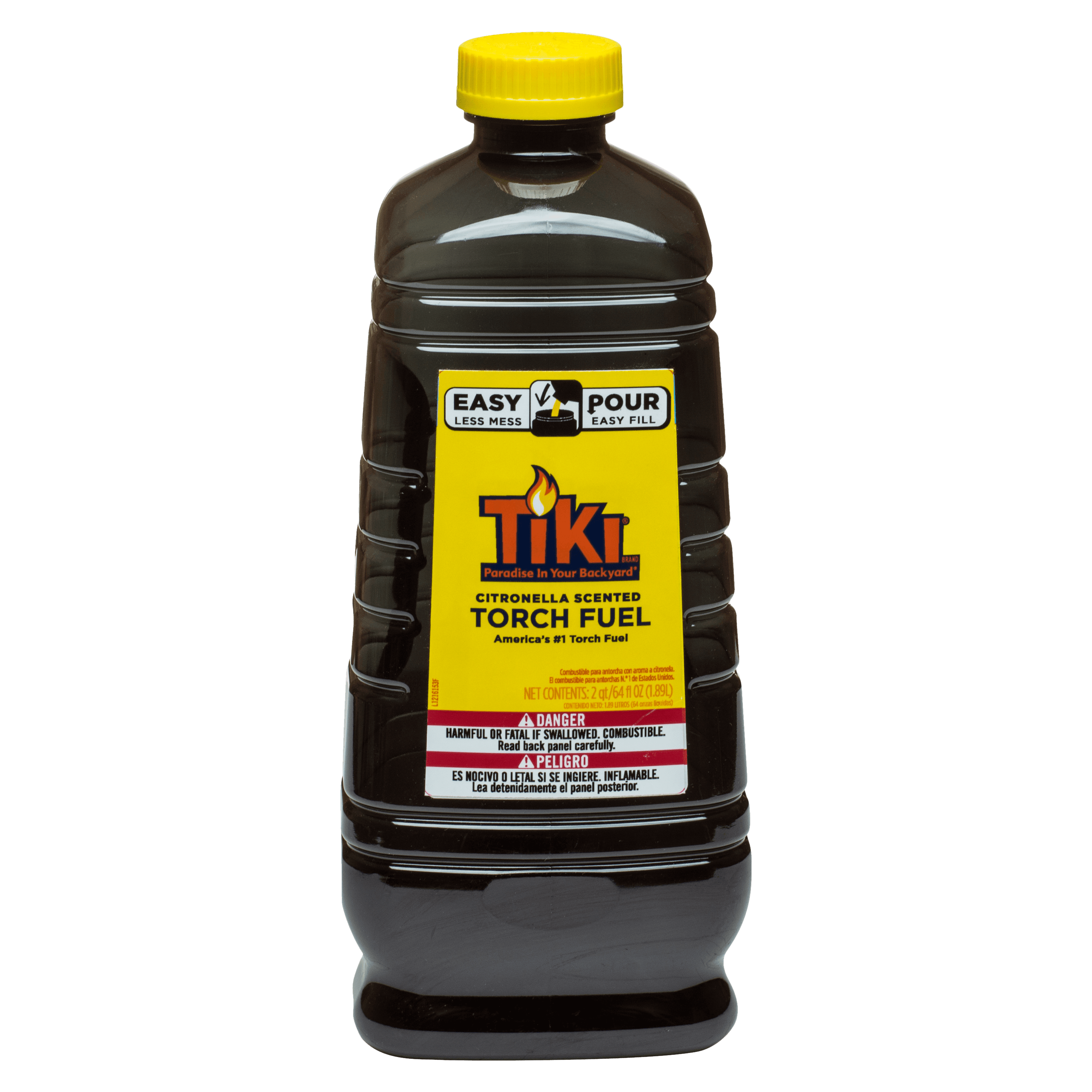 TIKI Citronella Torch Fuel, 50 oz