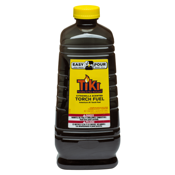 TIKI Citronella Torch Fuel, 50 oz