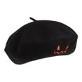 thumbnail image 4 of Shisuyan Classic and Simple Design Beret for Stage Performance 1Set, 4 of 9