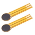 thumbnail image 3 of Force Sensitive Resistor, Thin Film Pressure Sensor Highly Conductive High Accuracy 2Pcs 20g~3kg  For Industrial Use, 3 of 8