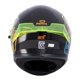 thumbnail image 4 of Casco Roda Course Negro Rojo Ghost Mica Humo Cerrado Svs, 4 of 6
