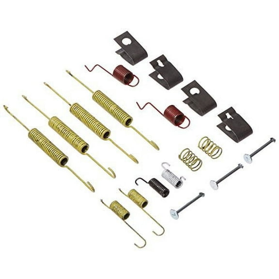 Carlson Quality Brake Parts 17306 Brake Combination Kit