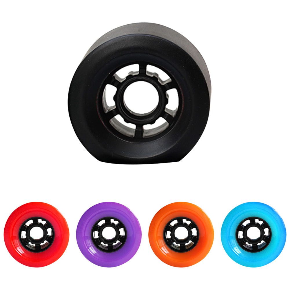New 83x52mm Off Road Longboard Tire 4-Wheeled Skateboard Wheel,Electric Skateboard Wheel,Skateboard Parts