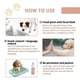thumbnail image 5 of Jaysuing Pet Defecation Inducer Pet Target Training Inducer Pet Toilet Inducer, 5 of 5