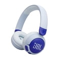 thumbnail image 1 of Auriculares supraaurales Bluetooth inalámbricos para niños JBL Junior 320BT Azul, 1 of 6