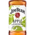 thumbnail image 2 of Licor Jim Beam Apple 700 ml Jim Beam Pack de 6, 2 of 3