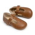 thumbnail image 5 of Bonario Toddler Girls Dress Shoes Little Girls Mary Jane Soft Sole Princess Shoes for Little Kids, 5 of 8