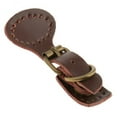 thumbnail image 1 of GUOOL 3-20pack Sew on Leather Snap Buckles DIY Bag Handbag Replacement Coffee 3 Pcs, 1 of 9