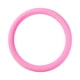 thumbnail image 3 of Funda de silicona para volante de coche, protección para todas las estaciones, instalación cómoda. Rosa, 3 of 9