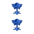 thumbnail image 2 of Soporte para dispensador de vino Yuarrent 2piezas Azul CBP151856, 2 of 6