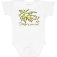 thumbnail image 3 of Inktastic Dragons Are Real Cute Leafy Sea Dragon Boys or Girls Baby Bodysuit, 3 of 5