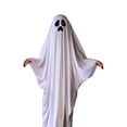 thumbnail image 1 of Txlixc Disfraces de Halloween, capas de fantasmas para niños y adultos o accesorios para fiestas curativas Txlixc  moda, 1 of 9