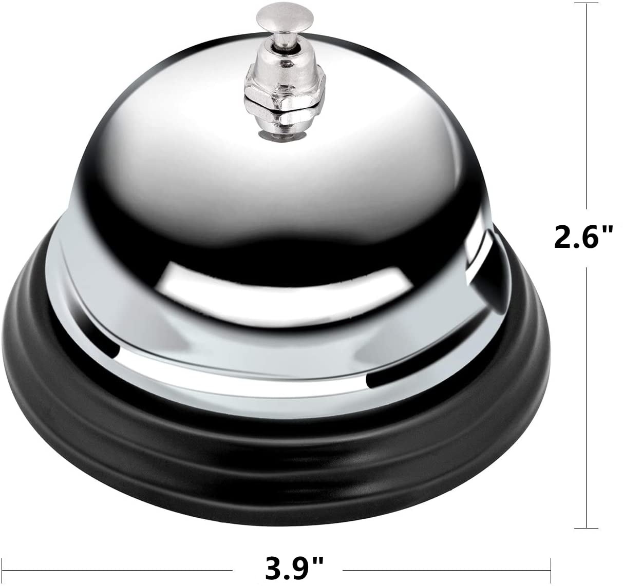 Desk bell 2024 office max