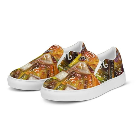 

Men s Slip-On Premium Zodiac Shoes