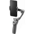 thumbnail image 5 of DJI Osmo Mobile 3 Smartphone Gimbal Extreme Bundle with DJI Tripod, 32GB MicroSD, 72" Monopod, LED Light Kit, VR Goggles and More, 5 of 8