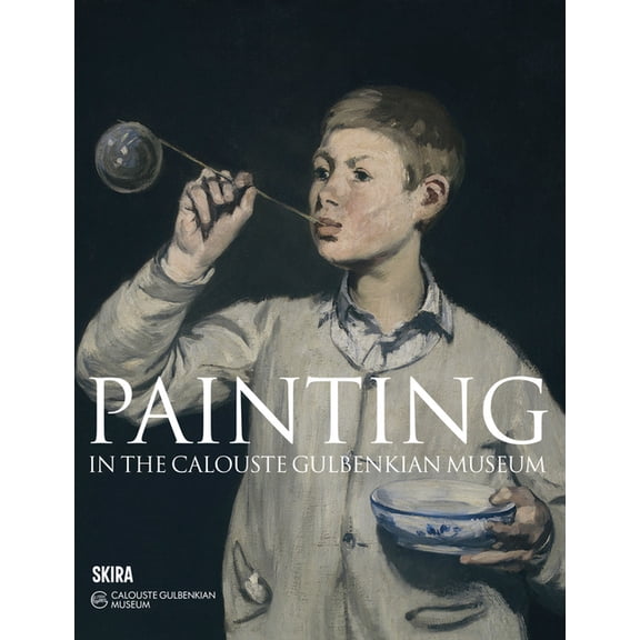 Painting in the Calouste Gulbenkian Museum, (Paperback)