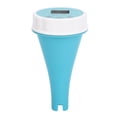 thumbnail image 2 of Water Tester, 6 in 1 Automatic Data Storage Backlight Water Quality Testing Pen  for Swimming Pool, 2 of 7