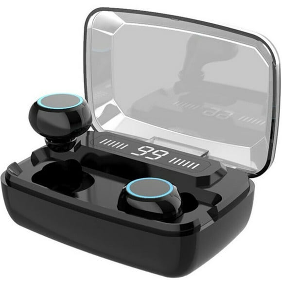 Audífonos Manos Libres Fralugio Bluetooth 5.0 M11 True Wireless Sport