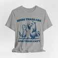 thumbnail image 3 of Funny Raccoon Shirt, Positive Raccoon Unisex Shirt Positivity Graphic Tee, 3 of 7