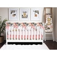 thumbnail image 2 of Juego de Cuna Leopard Love Ruffled, 2 of 4