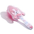 thumbnail image 5 of XWSHYW Peines Lindo Peine para Cachorros, Peine para El Cabello Estampado, Masaje Sin Enredos, 5 of 5