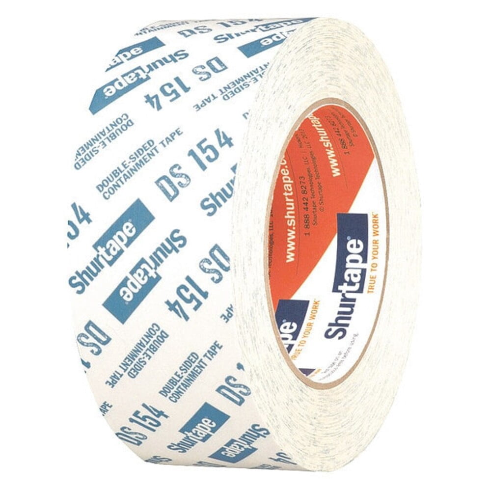 Frogtape DoubleSided Masking Tape,1 7/8" W,25yd L DS 154