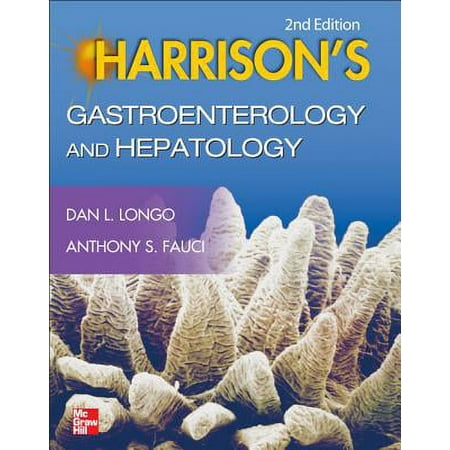 UPC: 9780071814881 | Harrison s Gastroenterology and Hepatology