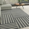 thumbnail image 4 of Rugs America Matthieu&nbsp; MT90 Contemporary Geometric 2'6" x 8' Area Rug, 4 of 6