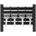 thumbnail image 5 of Monoprice SlimRun - Câble de Raccordement - RJ-45 (M) à RJ-45 (M) - 10 ft - 0.1 in - UTP - CAT 6 - booted, snagless, stranded - black, 5 of 5