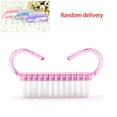 thumbnail image 1 of Maoww Brush Remove Plastic Wear-resistant Scrub Nails Cleaning Tools Multifunctional Manicure Adult Household Fingernail Random Color, 1 of 8