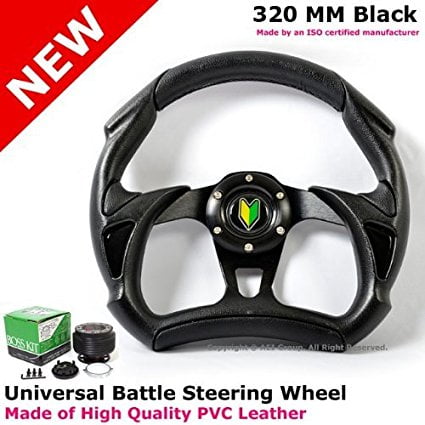 Integra Hub - Honda 1988-1991 CRX Civic / 1990-1993 Integra Hub Adapter Boss Battle Steering Wheel