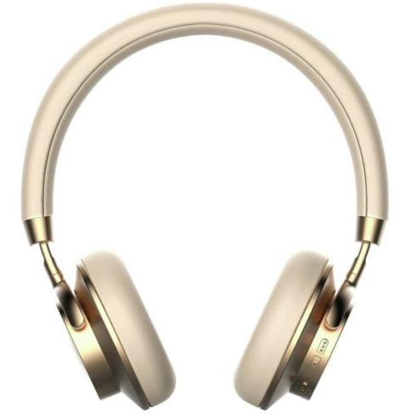 kandidaat Berg Vesuvius redden DeFunc Plus Wireless Bluetooth Headphones - Gold - Walmart.com