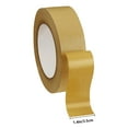 thumbnail image 3 of Self Adhesive Picture Frame Backing Tape Rolls Kraft Brown 1.4'' Wide x 55 Yd, 3 of 4