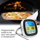 thumbnail image 5 of Ounissouiy Termómetro Digital para cocina de carne, sonda de temperatura de carne resistente al agua de acero inoxidable, horno, barbacoa, Cocina y Comedor, 5 of 6