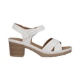 thumbnail image 1 of Sandalia Mujer Vosse Vestir Tacon blanco 24, 1 of 12