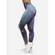 thumbnail image 5 of Leggings Deportivos Mujer Estampados Tfit Efecto Push Up TFIT Estampados, 5 of 6