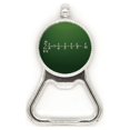 thumbnail image 1 of Math Kowledge Formula Art Deco  Fashion Metal Beer Bottle Cap Opener Duty Stainless Steel, 1 of 3