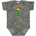 thumbnail image 3 of Inktastic Mardi Gras 1st Birthday Boys or Girls Baby Bodysuit, 3 of 5