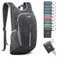 thumbnail image 1 of Mochila de Senderismo G4Free 10L Ligera, Plegable e Impermeable, 1 of 7