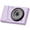 Purple, variant on YIGSECU Pocket Sized Digital Camera With Electronic Images Stabilization Perfect For Adventure Vlog Hiking Outdoor Activity